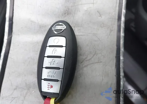 2018 Nissan Pathfinder Platinum from USA, damaged, VIN 5N1DR2MN2JC671237